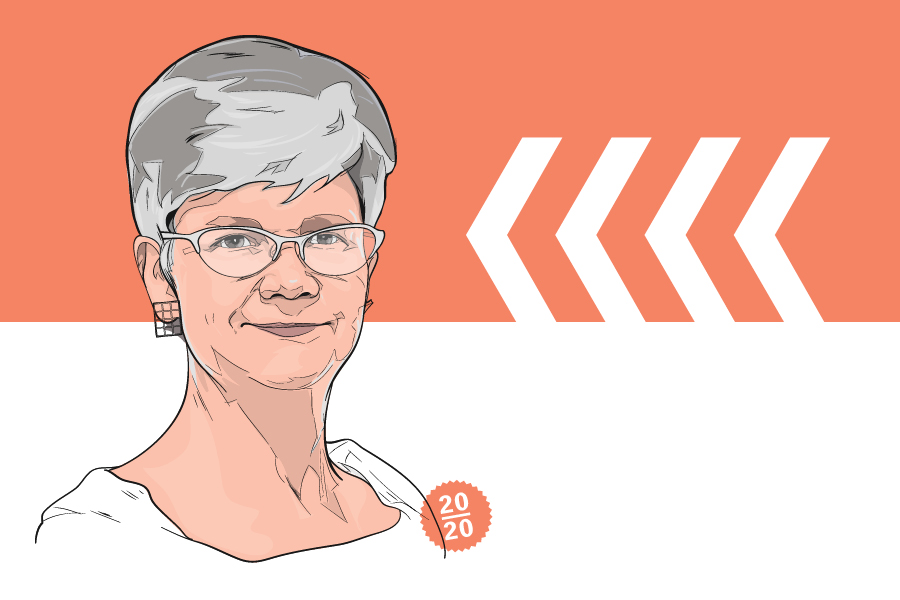 Sue Reynolds, Community HousingWorks